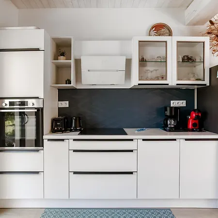 Maison Familiale A Village * Grand-Village-Plage