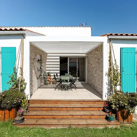 Maison Familiale à Village