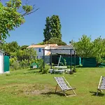 בית נופש Maison Familiale A Village Grand-Village-Plage