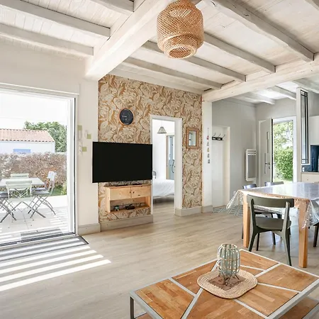 Maison Familiale A Village Сasa de vacaciones Grand-Village-Plage