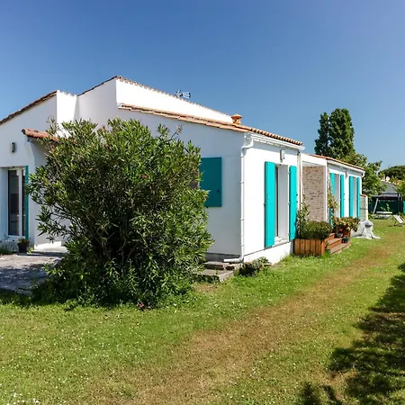 Prázdninový dům Maison Familiale A Village Grand-Village-Plage